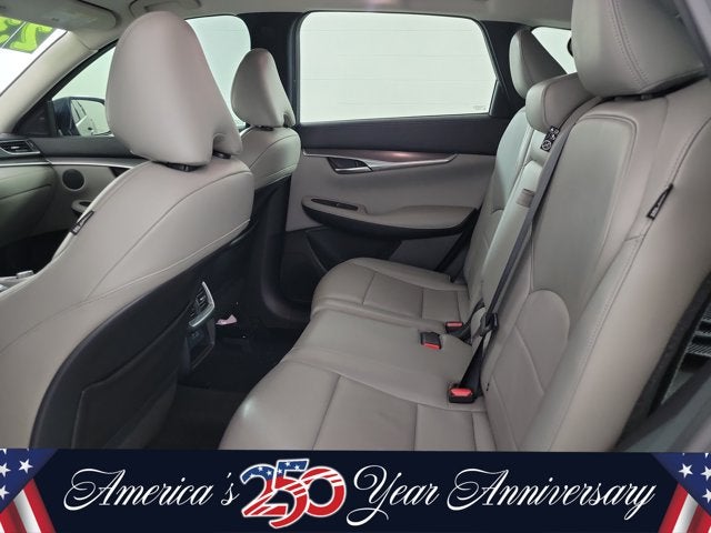 2023 INFINITI QX50 LUXE