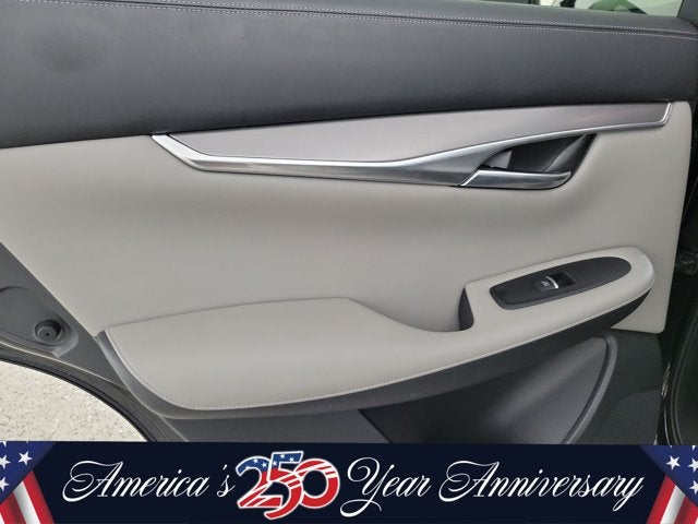 2023 INFINITI QX50 LUXE