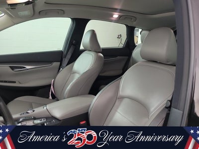 2023 INFINITI QX50 LUXE