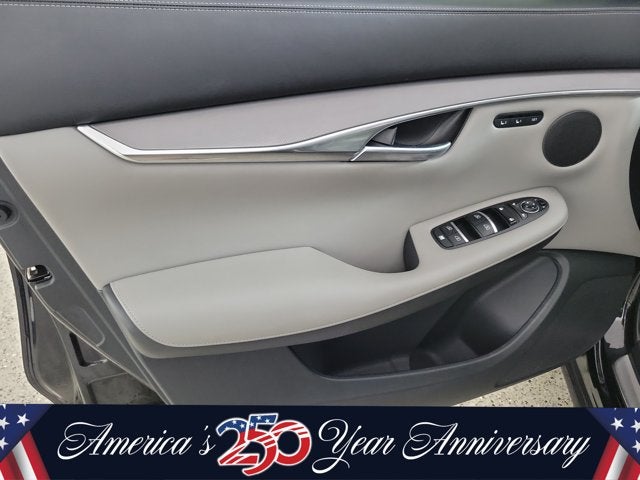 2023 INFINITI QX50 LUXE