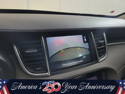2023 INFINITI QX50 LUXE