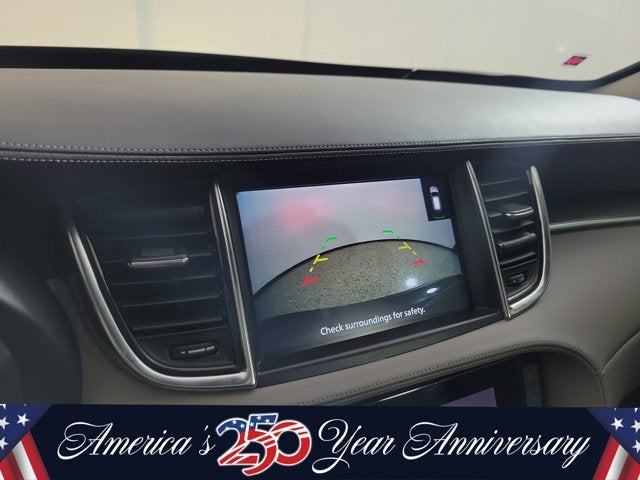 2023 INFINITI QX50 LUXE