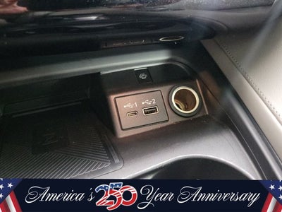 2023 INFINITI QX50 LUXE