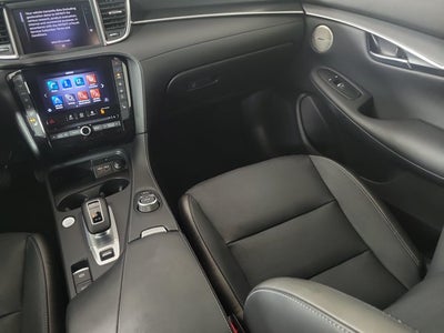 2025 INFINITI QX50 LUXE