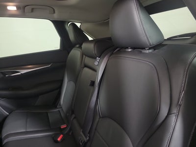 2025 INFINITI QX50 LUXE