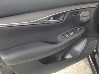 2025 INFINITI QX50 LUXE