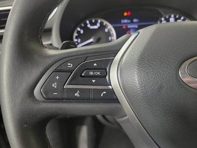 2025 INFINITI QX50 LUXE