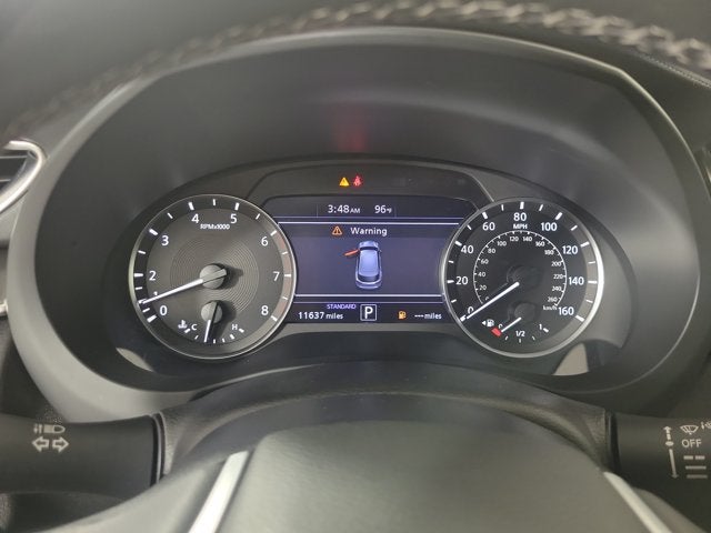 2025 INFINITI QX50 LUXE