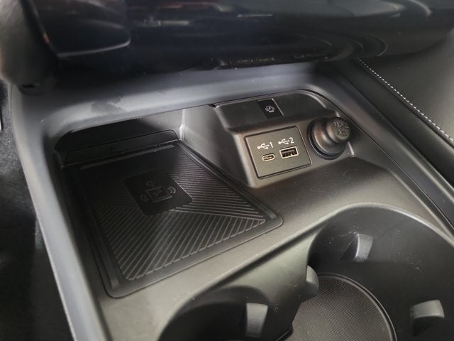 2025 INFINITI QX50 LUXE