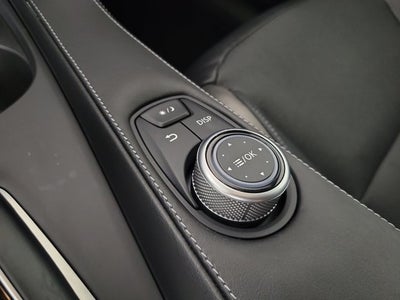 2025 INFINITI QX50 LUXE