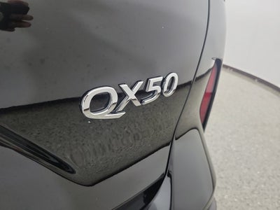 2025 INFINITI QX50 LUXE
