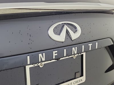2025 INFINITI QX50 LUXE
