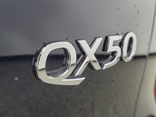 2025 INFINITI QX50 LUXE