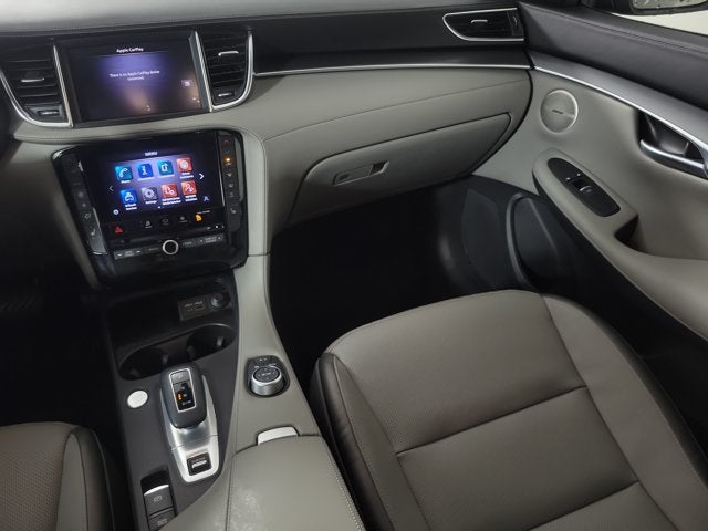 2025 INFINITI QX50 LUXE