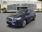 2025 INFINITI QX50 LUXE