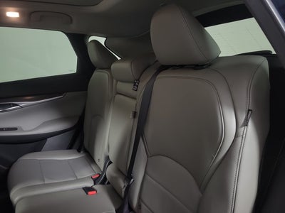 2025 INFINITI QX50 LUXE