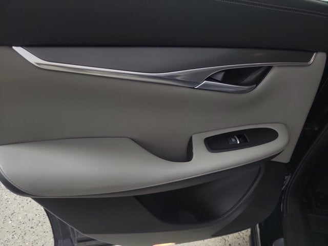2025 INFINITI QX50 LUXE