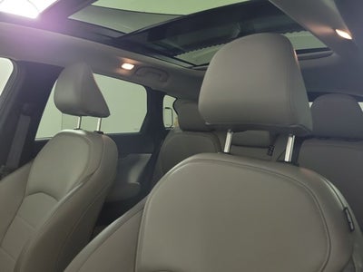 2025 INFINITI QX50 LUXE
