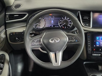 2025 INFINITI QX50 LUXE