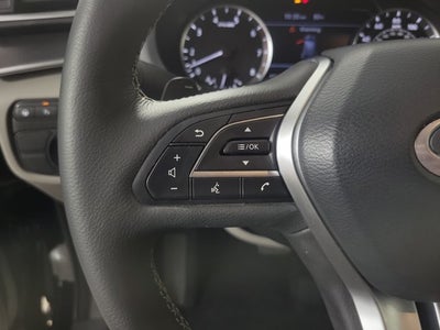 2025 INFINITI QX50 LUXE