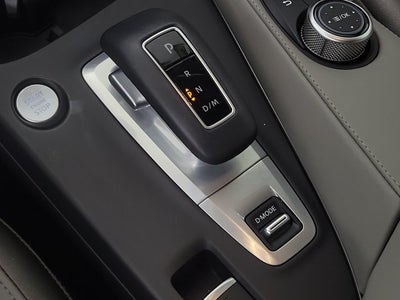2025 INFINITI QX50 LUXE