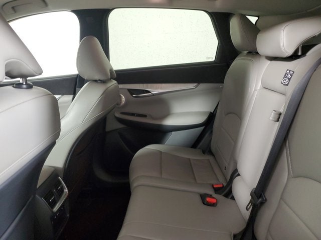 2023 INFINITI QX50 Sensory