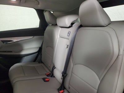 2023 INFINITI QX50 Sensory