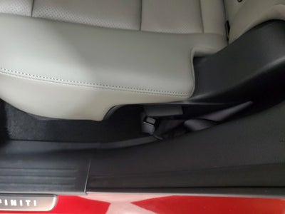 2023 INFINITI QX50 Sensory