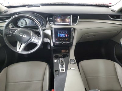 2023 INFINITI QX50 Sensory