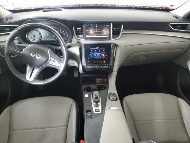 2023 INFINITI QX50 Sensory