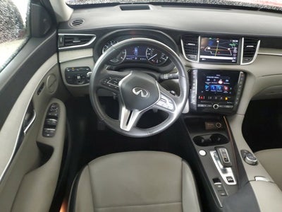 2023 INFINITI QX50 Sensory