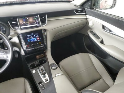 2023 INFINITI QX50 Sensory