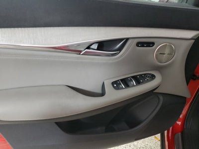 2023 INFINITI QX50 Sensory