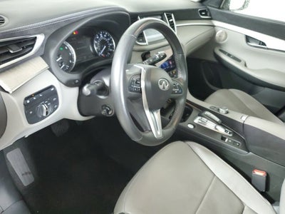 2023 INFINITI QX50 Sensory