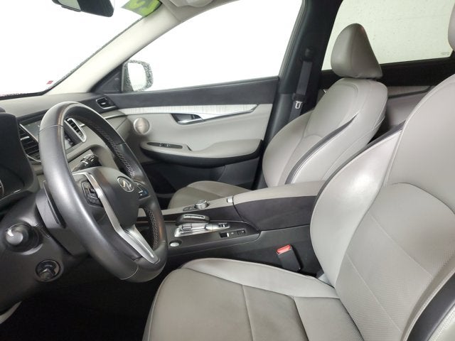 2023 INFINITI QX50 Sensory
