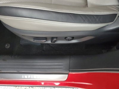 2023 INFINITI QX50 Sensory