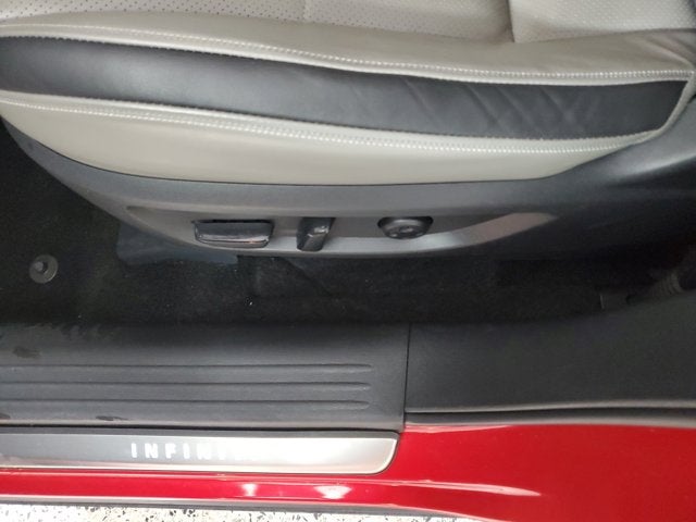 2023 INFINITI QX50 Sensory