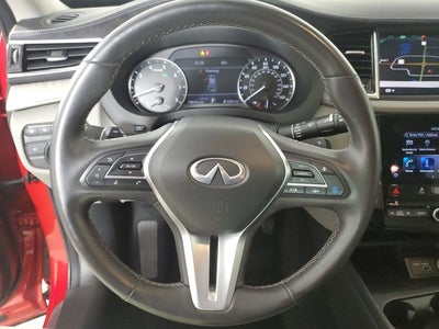 2023 INFINITI QX50 Sensory