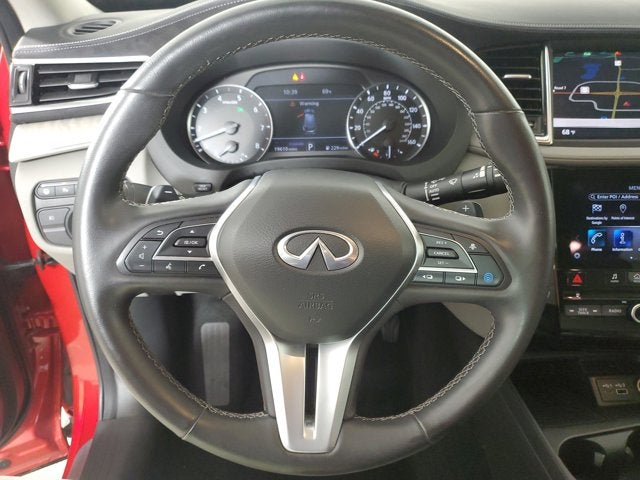 2023 INFINITI QX50 Sensory
