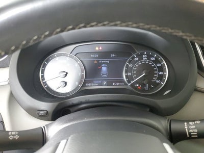 2023 INFINITI QX50 Sensory