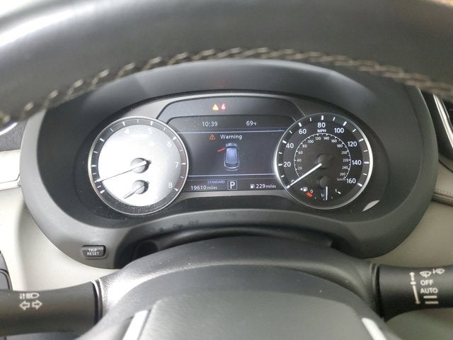 2023 INFINITI QX50 Sensory