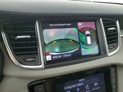 2023 INFINITI QX50 Sensory