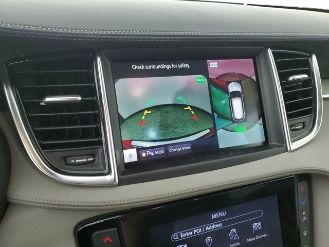 2023 INFINITI QX50 Sensory