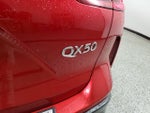 2023 INFINITI QX50 Sensory