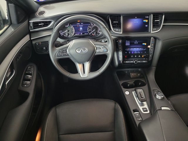 2025 INFINITI QX55 LUXE