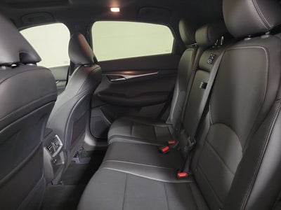 2025 INFINITI QX55 LUXE