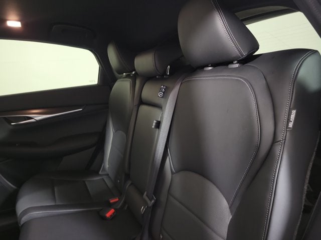 2025 INFINITI QX55 LUXE