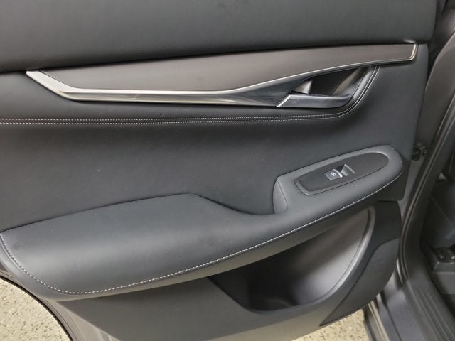 2025 INFINITI QX55 LUXE
