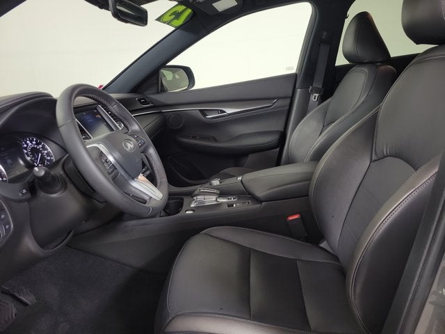 2025 INFINITI QX55 LUXE