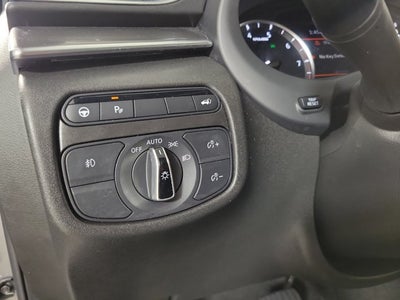 2025 INFINITI QX55 LUXE